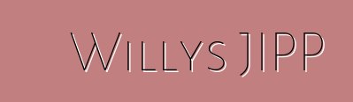 Willys JIPP