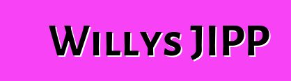Willys JIPP