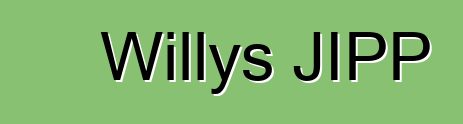 Willys JIPP