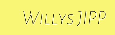 Willys JIPP