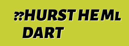 道奇HURST HE Ml DART