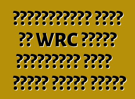 ভক্সওয়াগেন পোলো আর WRC বিশেষ সংস্করণের জন্য মূল্য ঘোষণা করেছে