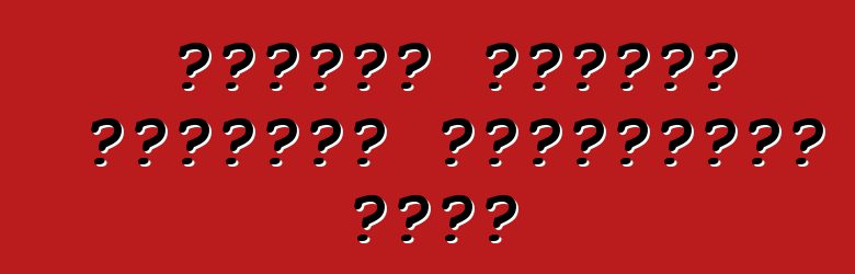 আধুনিক গাড়ির প্যানশপ পরিচালনার নীতি