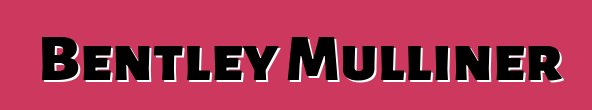Bentley Mulliner