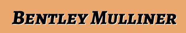 Bentley Mulliner