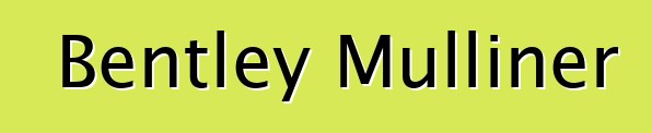 Bentley Mulliner