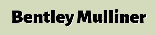 Bentley Mulliner