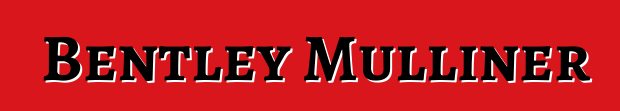 Bentley Mulliner