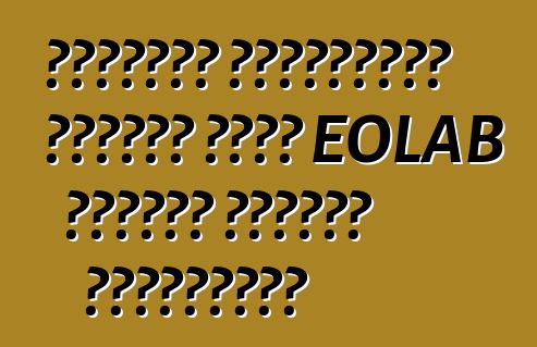 المفهوم الاقتصادي الفائق رينو EOLAB ستتلقى النسخة التسلسلية