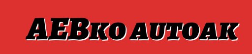 AEBko autoak