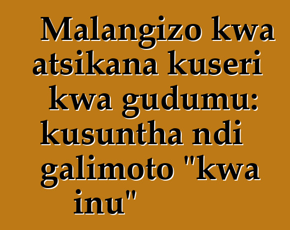 Malangizo kwa atsikana kuseri kwa gudumu: kusuntha ndi galimoto "kwa inu"