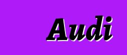 Audi