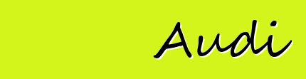 Audi