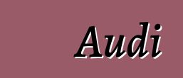 Audi