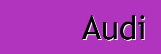 Audi