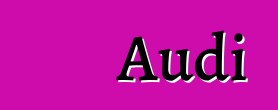Audi