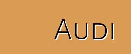 Audi