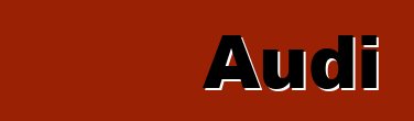Audi