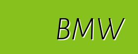 BMW