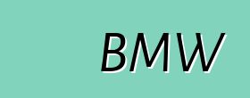 BMW