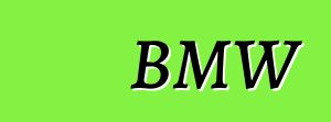 BMW