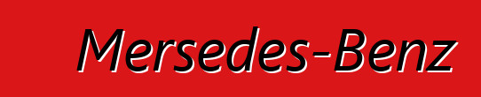 Mersedes-Benz