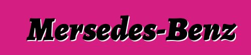 Mersedes-Benz
