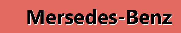 Mersedes-Benz