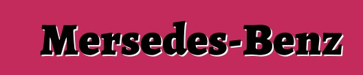 Mersedes-Benz