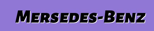 Mersedes-Benz