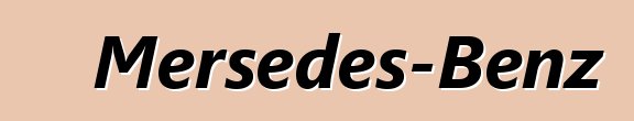 Mersedes-Benz