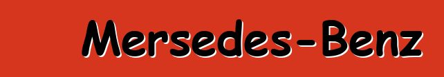Mersedes-Benz