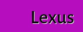 Lexus