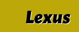 Lexus