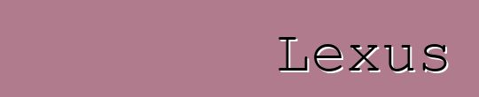 Lexus