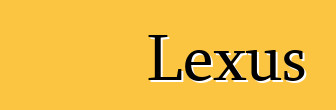 Lexus
