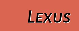 Lexus