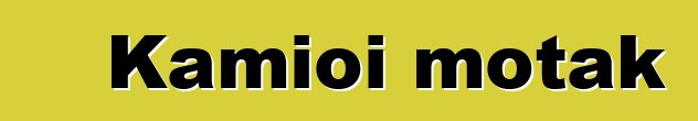 Kamioi motak