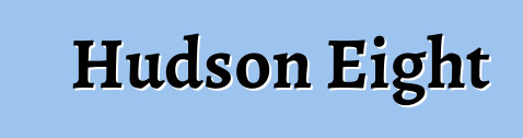Hudson Eight