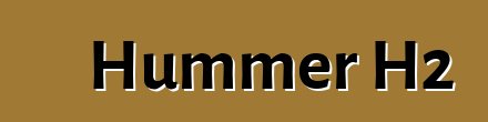 Hummer H2