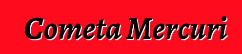 Cometa Mercuri