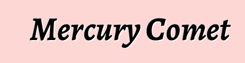 Mercury Comet