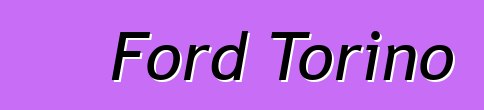 Ford Torino