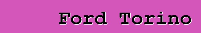Ford Torino