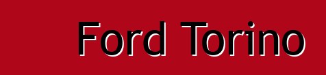 Ford Torino