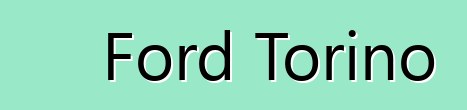 Ford Torino