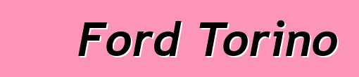 Ford Torino