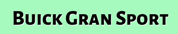 Buick Gran Sport