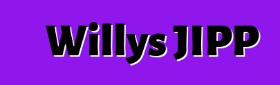 Willys JIPP