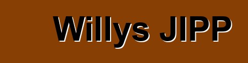 Willys JIPP